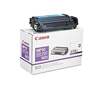 Canon MP10 N01 (3707A002AA) Black Original Toner - PC-70 / PC-70M