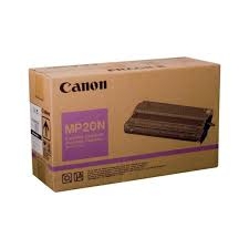 Canon MP20N (3708A006) Black Original Toner - MP-55 / MP-60 - 1