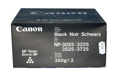 Canon NP-3025 (1363A002AA) Original Toner - NP-3000 / NP-3025 (T9288) 