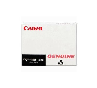 CANON - Canon NP-4835 (1371A002AA) Black Original Toner - NP4335 / NP-6835RDF (T9286)