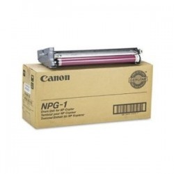 Canon NPG-1 (1331A003AA) Original Drum Unit - NP1215 / NP1015 (T4018) 