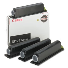 Canon NPG-1 (1372A005AA) Original Toner (4PK) - NP1215 / NP1015 (T4814) 