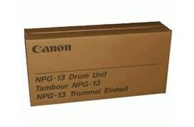 Canon NPG-13C (1338A002) Black Original Drum Unit - NP-6028 / NP-6035 (T15754) - 1