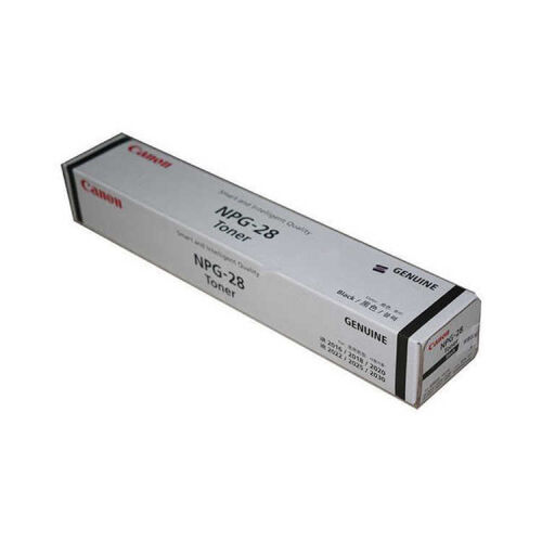 Canon NPG-28 (0384B001AA) Black Original Toner - IR-2420 / IR-2318 (T7535) - 2