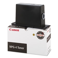 Canon NPG-4 (1375A002AA) Original Toner - NP4050 / NP4080 (T4327) 