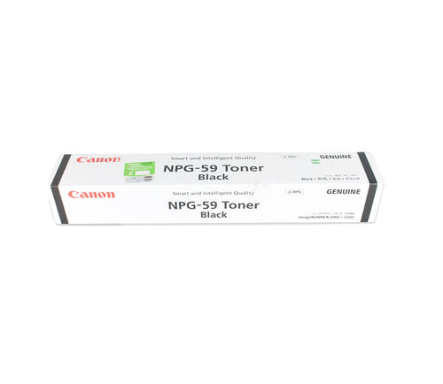 Canon NPG-59 (6908B001) Black Original Toner - IR2002 / IR2202 (T13252) - 1