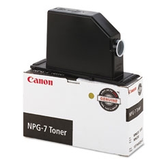 Canon NPG-7 (1377A002AA) Original Toner - NP6025 / NP6030 / NP6330 (T5608)