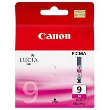 Canon PGI-9M (1036B001) Magenta Original Cartridge - iX7000 (T1955) - 2