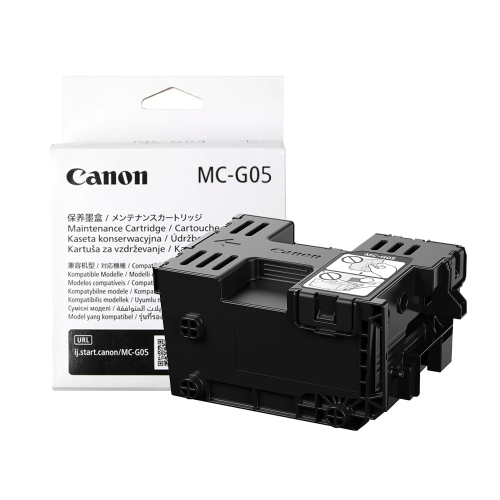 Canon Option MC-G05 Orjinal Atık Kutusu - GX1040 / GX2040 - 1