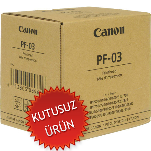 Canon PF-03 (2251B001) Orjinal Baskı Kafası - iPF810 / iPF815 (U) (T16770) - 1