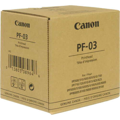 Canon PF-03 (2251B001) Orjinal Baskı Kafası - iPF810 / iPF815 (T6558) - 2