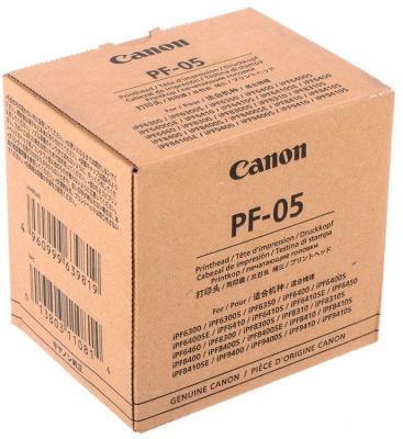 Canon PF-05 (3872B001) Orjinal Baskı Kafası - iPF8300 / iPF8400 (T1484) - 1