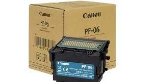 Canon PF-06 (2352C001) Original Printhead - iPFTM-200 / iPFTM-305 (T16732) - 1