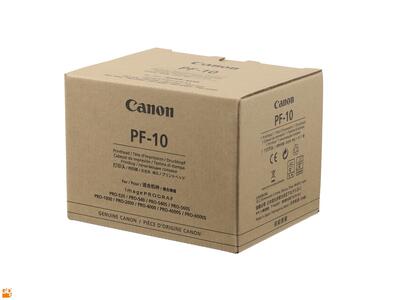 Canon PF-10 (0861C003AA) Original Printhead - PRO 1000 / PRO-2000 (T12681) 