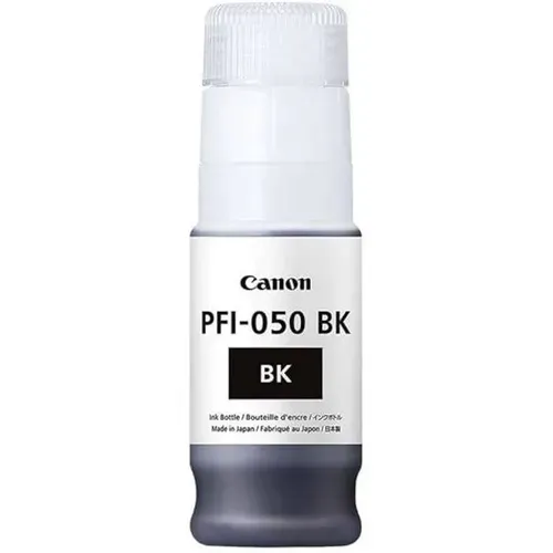 Canon PFI-050 (5698C001) Siyah Orjinal Kartuş - TC-20 - 1