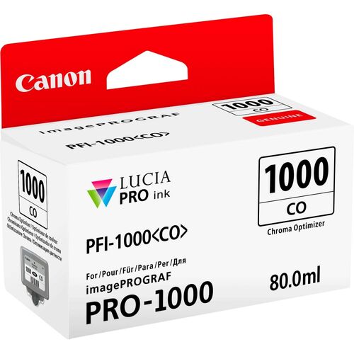 Canon PFI-1000CO (0556C001) Gloss Optimizer - iPF Pro-1000 (T12634)