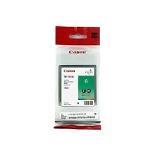 Canon PFI-101G (0890B001AA) Green Original Cartridge - IPF6000s / IPF5000 (T16764)