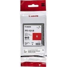 Canon PFI-101R (0889B001AA) Red Orjinal Kartuş - IPF6000s / IPF5000 (T16765) - 2