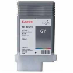 Canon PFI-105GY (3009B001) Gri Orjinal Kartuş - IPF6300 / IPF6350 (T2622) - 1