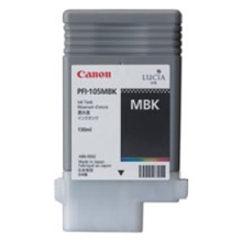 Canon PFI-105MBK (2999B001) Mat Siyah Orjinal Kartuş - IPF6300 / IPF6350 (T2617) - 1