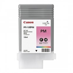 Canon PFI-105PM (3005B001) Photo Magenta Original Cartridge - IPF6300 / IPF6350 (T2110) 