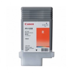 Canon PFI-105R (3006B001) Red Orjinal Kartuş - IPF6300 / IPF6350 (T2070) - 1