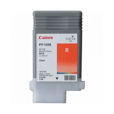 Canon PFI-105R (3006B001) Red Orjinal Kartuş - IPF6300 / IPF6350 (T2070) - 1