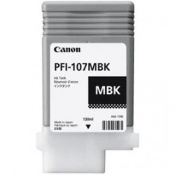 Canon PFI-107MBK (6704B001) Matte Black Original Cartridge - iPF680 / iPF685 (T1783) 