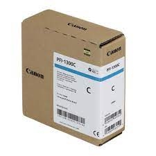 Canon PFI-1300C (0812C001) Mavi Orijinal Mürekkep Kartuş 330 ml. (T16726) - 1