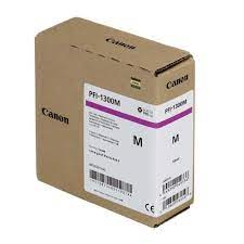 Canon PFI-1300M (0813C001) Kırmızı Orijinal Mürekkep Kartuş 330 ml. (T16728) - 1