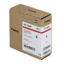 Canon PFI-1300R (0819C001) Red Orijinal Mürekkep Kartuş 330 ml. (T16730) - 1