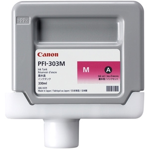 Canon PFI-303M (2960B001) Kırmızı Orjinal Kartuş - iPF810 / iPF815 (T1872) - 1