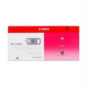 Canon PFI-703M (2965B001) Kırmızı Orjinal Kartuş - iPF810 / iPF815 (T2602) - 1