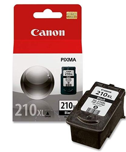 Canon PG-210XL (2973B001) Black Original Cartridge - MX330 / MP240 (T15123) - 1