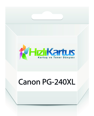 Canon PG-240XL (5206B001) Black Compatible Cartridge High Capacity - MX472 / MX532 (T12238) 