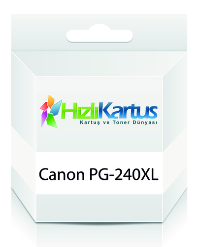 Canon PG-240XL (5206B001) Black Compatible Cartridge High Capacity - MX472 / MX532 (T12238) - 1