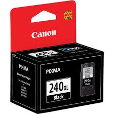 Canon PG-240XL (5206B001) Black Original Cartridge High Capacity - MX472 / MX532 (T1826) 