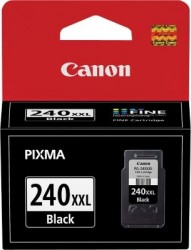 Canon PG-240XXL (5204B001) Black Original Cartridge Extra High Capacity - MX472 / MX532 (T1823) 