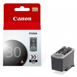 CANON - Canon PG-30 (2145B005AA) Siyah Orjinal Kartuş - MP210 / MP220 (T6462)