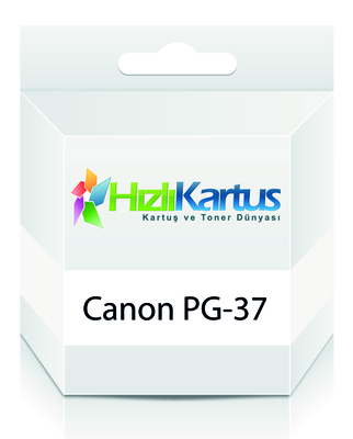 Canon PG-37 (2145B005AA) Compatible Cartridge - MP210 / MP220 (T269) 