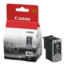 Canon PG-40 (0615B025) Black Original Cartridge - iP1200 / iP1300 (T2485) - 2