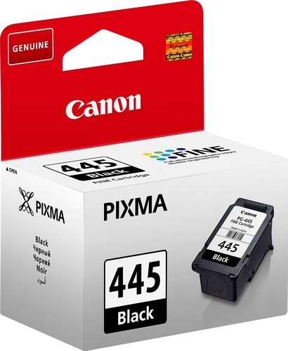 Canon PG-445 (8283B001) Black Original Cartridge - MG3040 / MG2545S