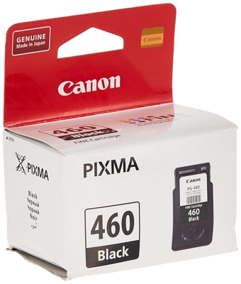 CANON - Canon PG-460 (3711C001) Black Original Cartridge - TS5340