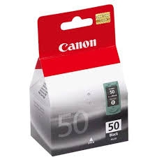 Canon PG-50 (0616B001) Black Original Cartridge - iP2200 / iP2500 (T1949) 