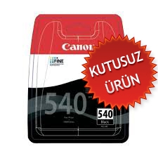 Canon PG-540 (5225B005AA) Black Original Cartridge - MG2150 / MG3150 (Without Box) (T1913) 