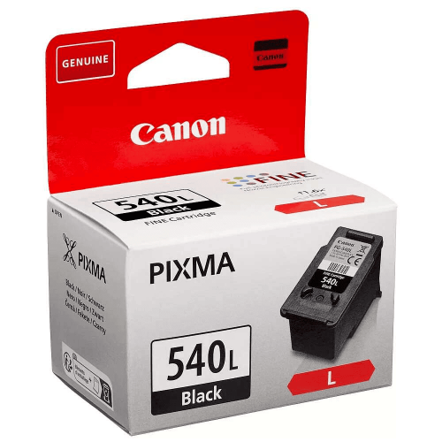 Canon PG-540L (5224B001) Siyah Orjinal Kartuş - MG 2250 / MG 4150 - 1