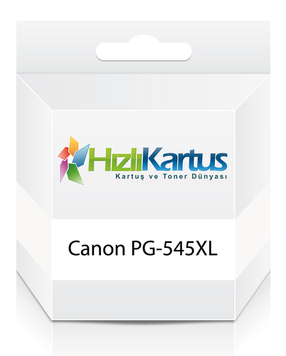 Canon PG-545XL (8286B001) Black Compatible Cartridge - MG2450 / MG2550 - 1