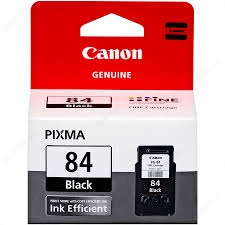 Canon PG-84 (8592B001) Black Original Cartridge - Pixma E514 (T1814) - 1