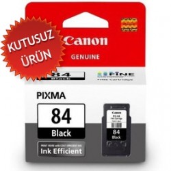 Canon PG-84 (8592B001AA) Black Original Cartridge - Pixma E514 (Without Box) (T2373) 