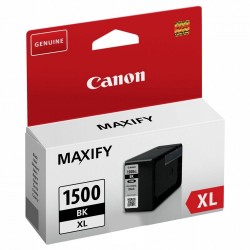 CANON - Canon PGI-1500XL (9182B001) Siyah Orjinal Kartuş - MB2050 / MB2350 (T1600)